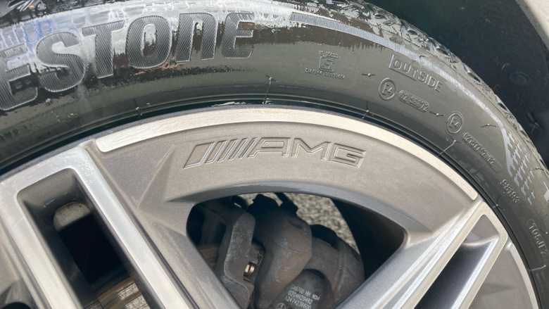 Mercedes-Benz CLA 200 AMG Line Executive 4dr Tip Auto Petrol Saloon